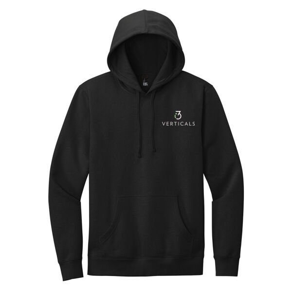 i3Verticals Printed - Fleece Hoodie Thumbnail