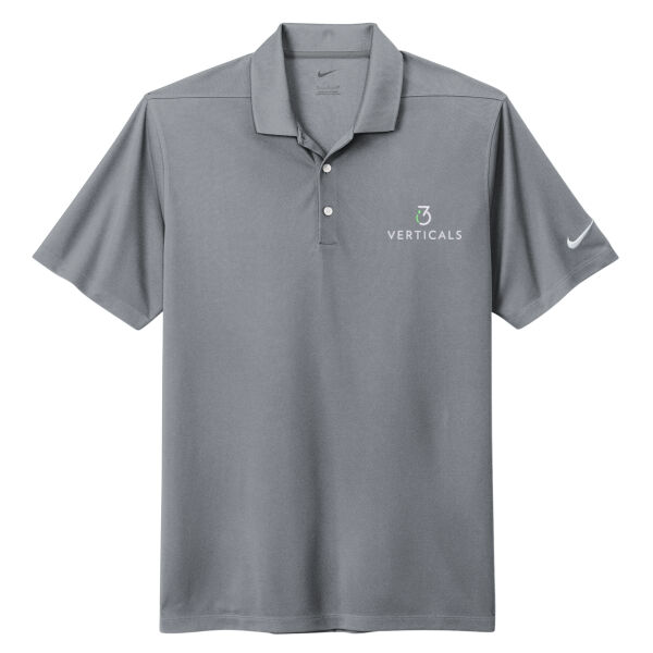 i3Verticals Embroidered - Dri FIT Micro Pique 2.0 Polo Thumbnail