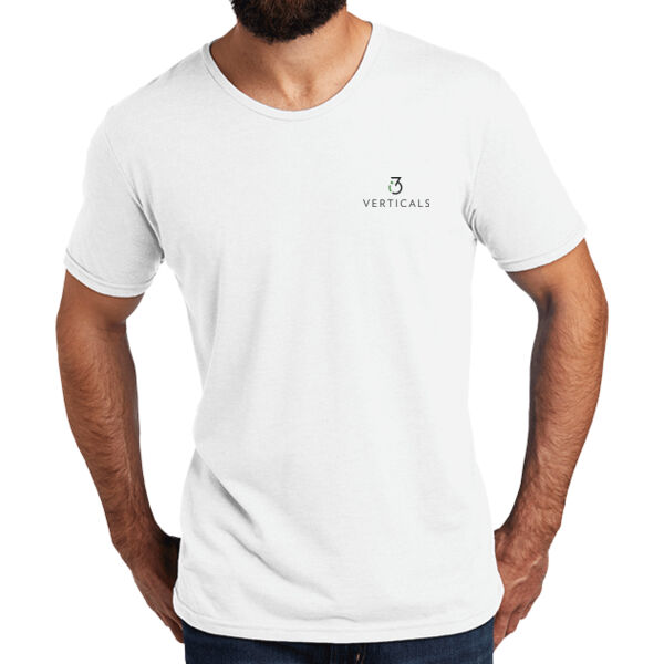 i3Verticals Printed - Unisex Tri Blend Tee Thumbnail