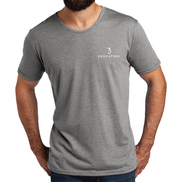 i3Verticals Education Printed - Unisex Tri Blend Tee Thumbnail