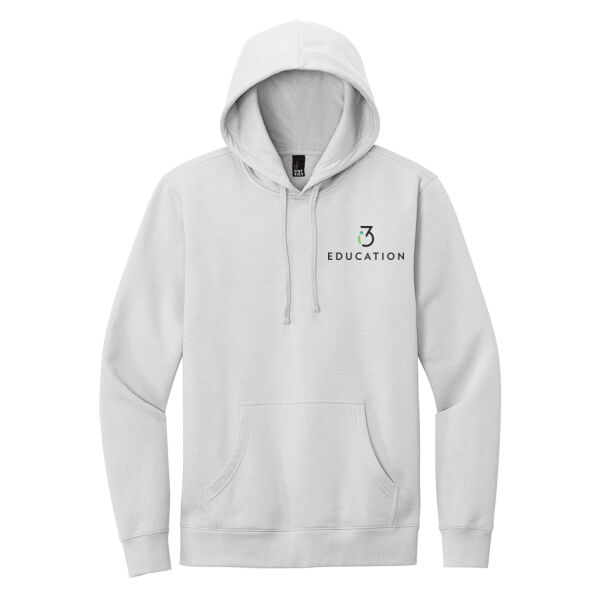 i3Verticals Education Printed - Fleece Hoodie Thumbnail
