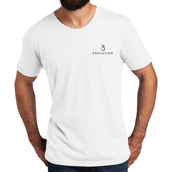 i3Verticals Education Printed - Unisex Tri Blend Tee Thumbnail