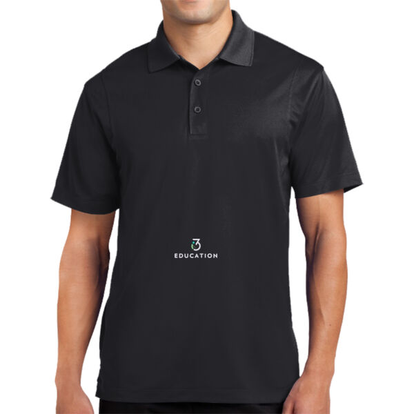 i3Verticals Education Embroidered - Micropique Sport Wick ® Polo Thumbnail