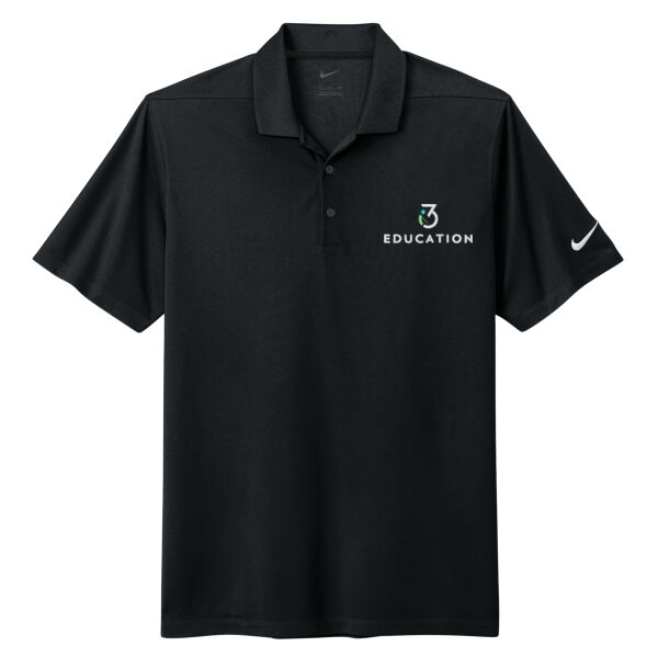 i3Verticals Education Embroidered - Dri FIT Micro Pique 2.0 Polo Thumbnail