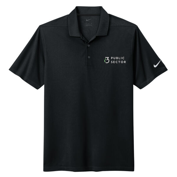 i3 Verticals Public Sector Embroidered - Dri FIT Micro Pique 2.0 Polo Thumbnail