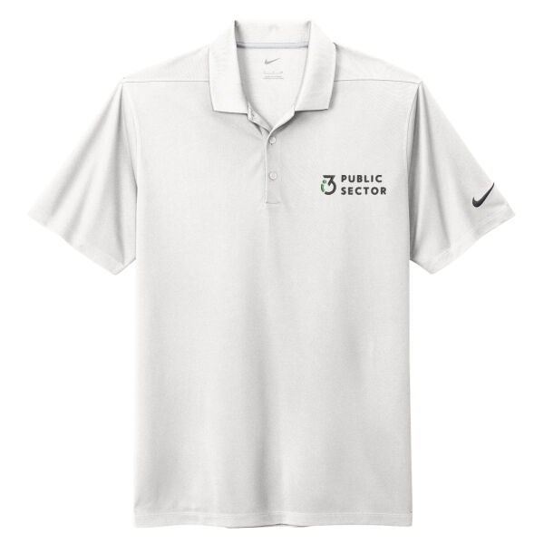 i3 Verticals Public Sector Embroidered - Dri FIT Micro Pique 2.0 Polo Thumbnail