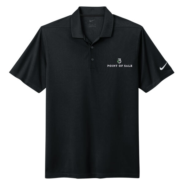 i3 Verticals POS Embroidered - Dri FIT Micro Pique 2.0 Polo Thumbnail