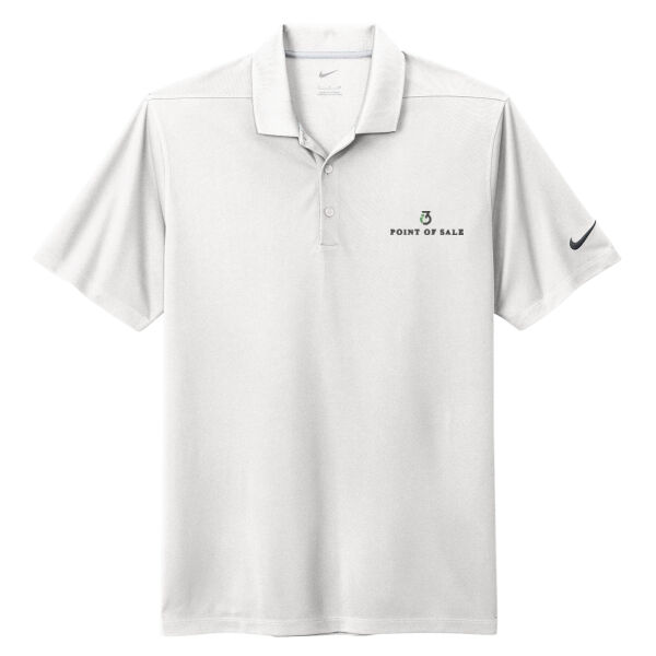 i3 Verticals POS Embroidered - Dri FIT Micro Pique 2.0 Polo Thumbnail