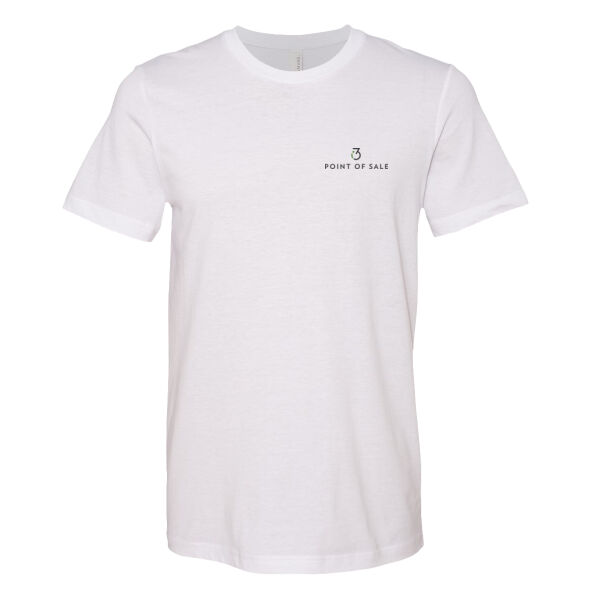 i3 Verticals POS Printed - Unisex CVC Jersey Tee Thumbnail